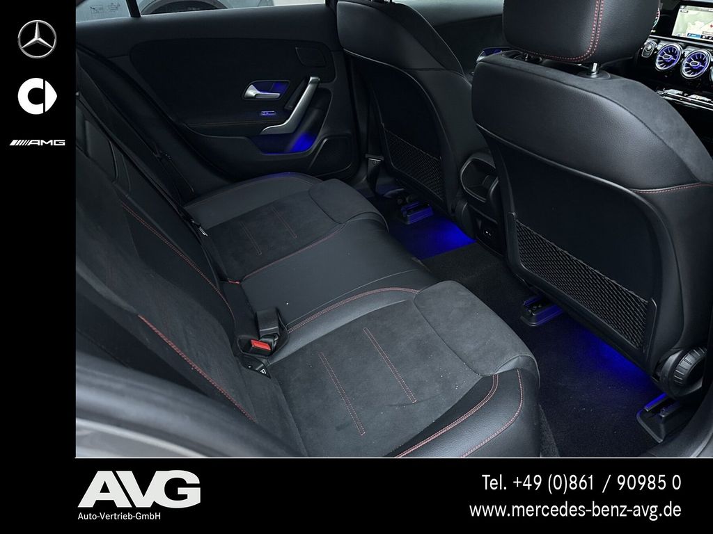 Mercedes-Benz A 250 2020