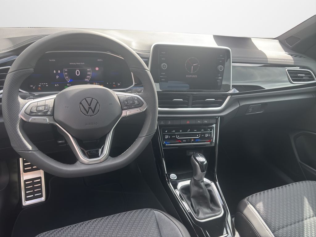 Volkswagen T-Roc 2025