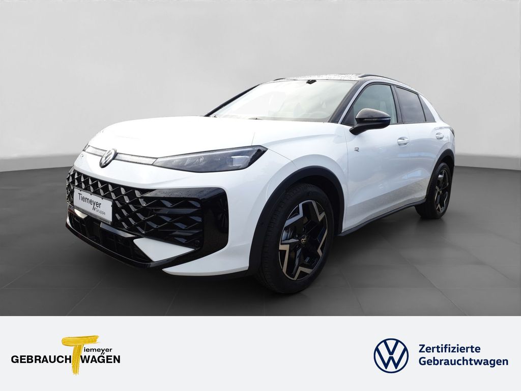Volkswagen T-Roc 2025