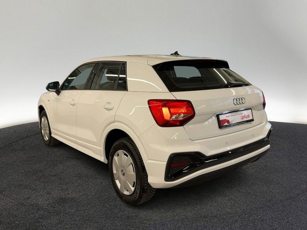 Audi Q2 2025