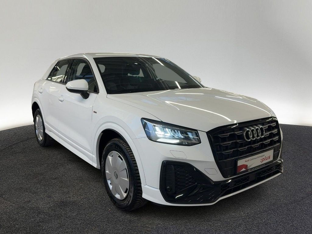 Audi Q2 2025