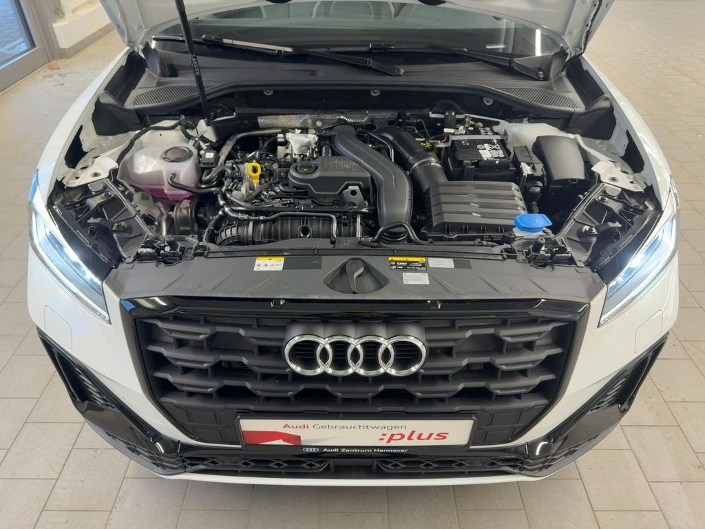 Audi Q2 2025