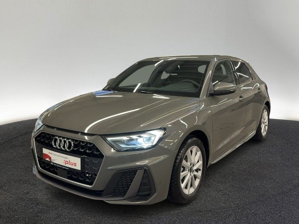 Audi A1 2025