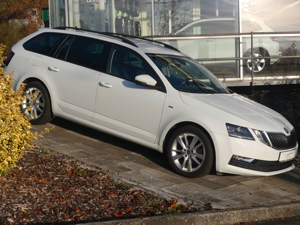 Skoda Octavia 2018