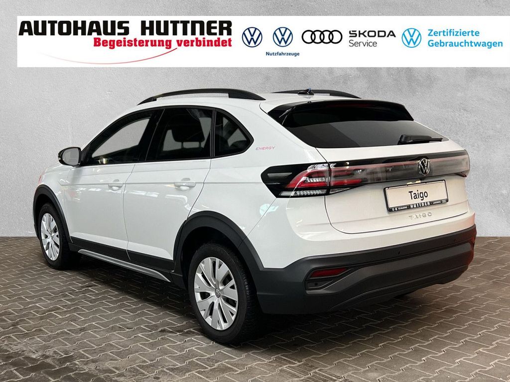 Volkswagen Taigo 2026