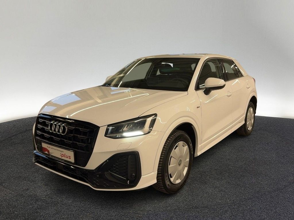 Audi Q2 2025
