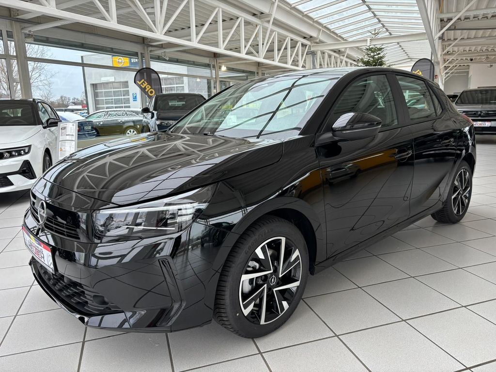 Opel Corsa 2025
