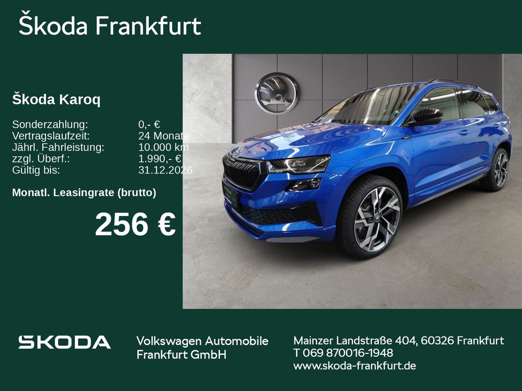 Skoda Karoq
