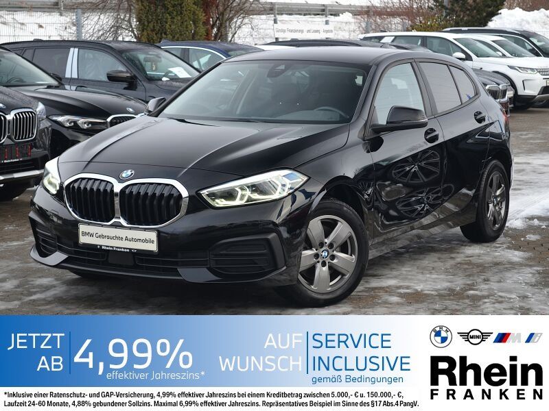 BMW 116 2022