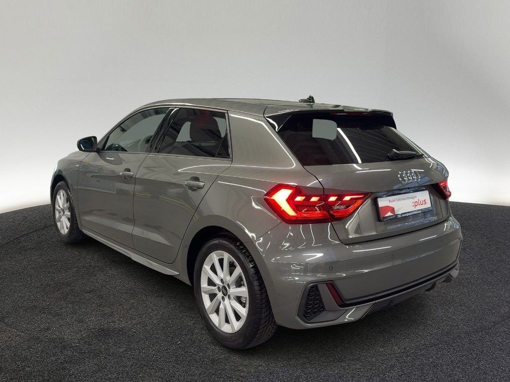 Audi A1 2025