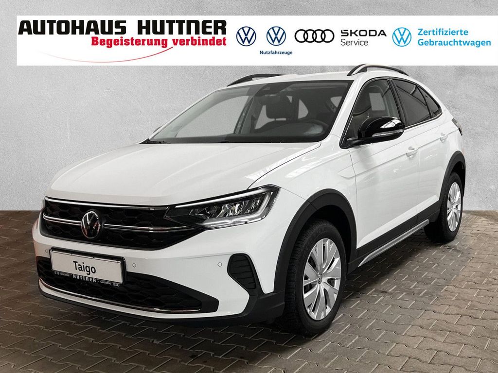 Volkswagen Taigo 2026