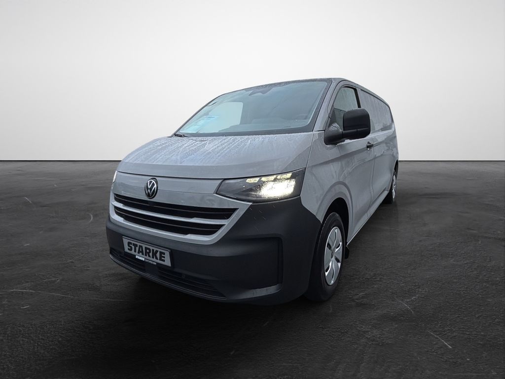 Volkswagen T7 Transporter 2025