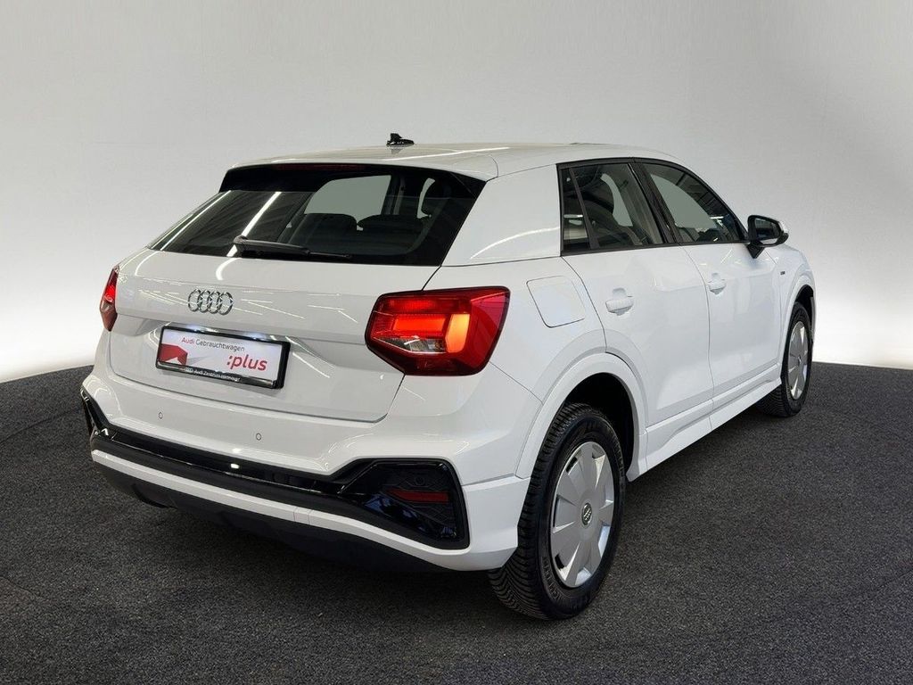 Audi Q2 2025