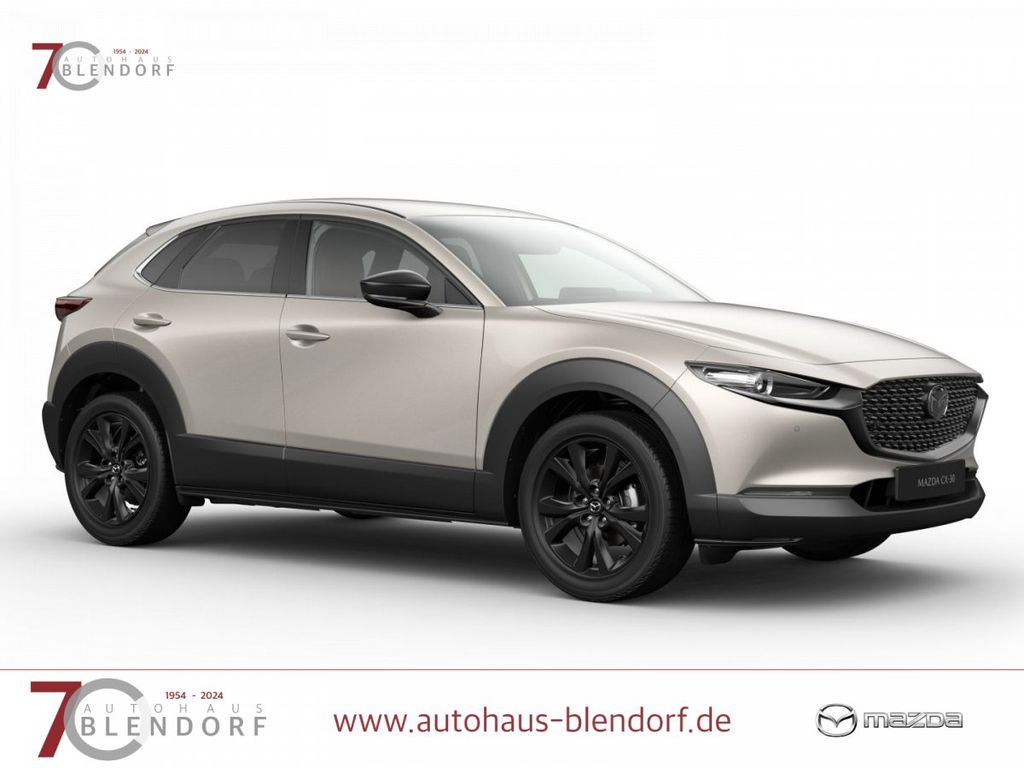 Mazda CX-30 2026