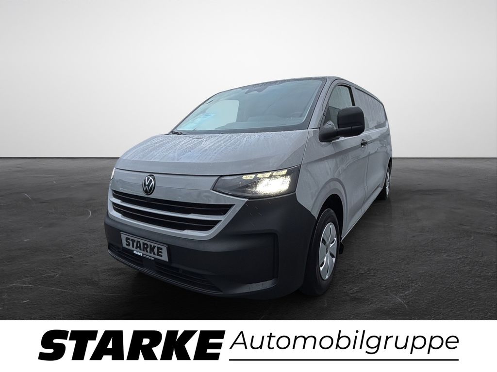 Volkswagen T7 Transporter 2025