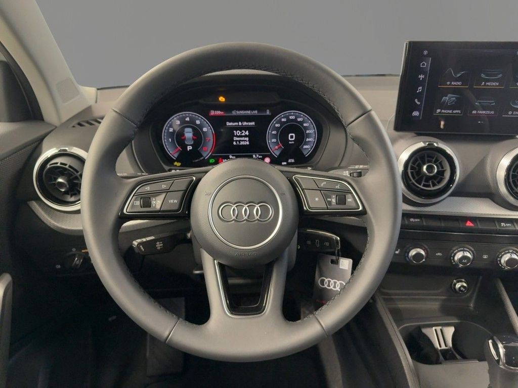 Audi Q2 2025