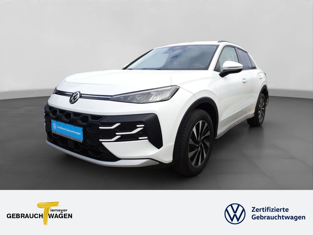 Volkswagen T-Roc 2025