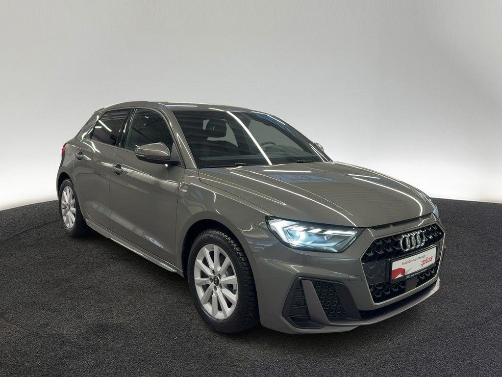Audi A1 2025