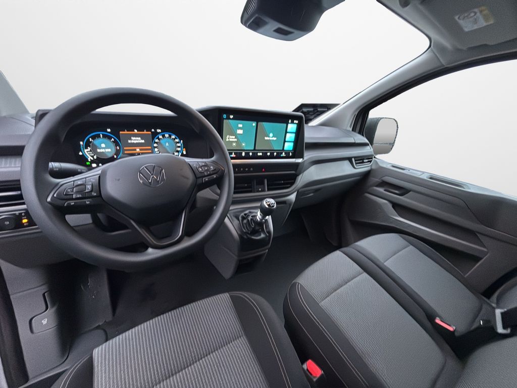 Volkswagen T7 Transporter 2025