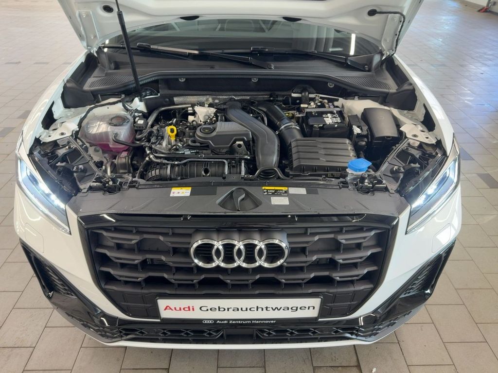 Audi Q2 2025