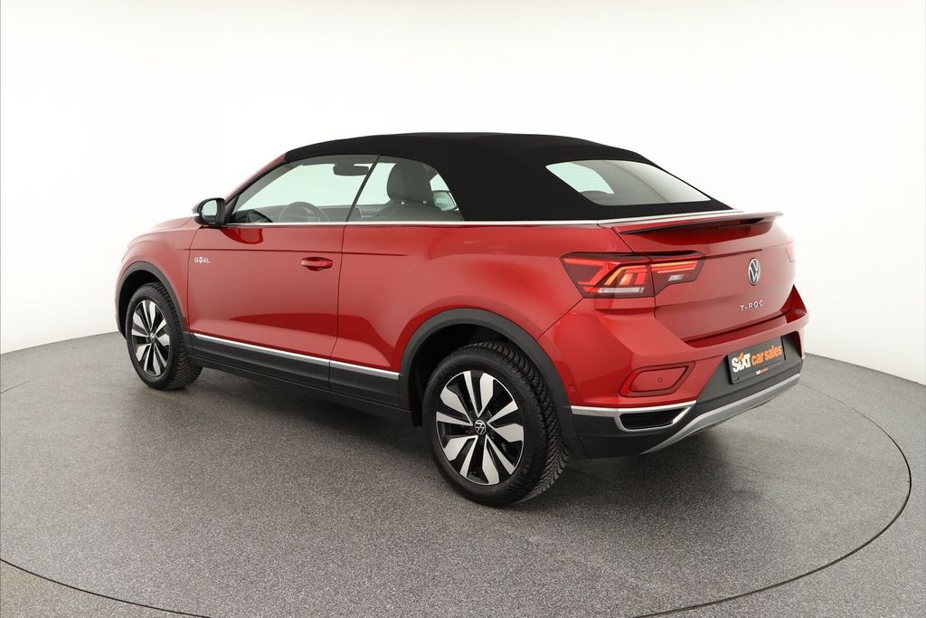 Volkswagen T-Roc 2025