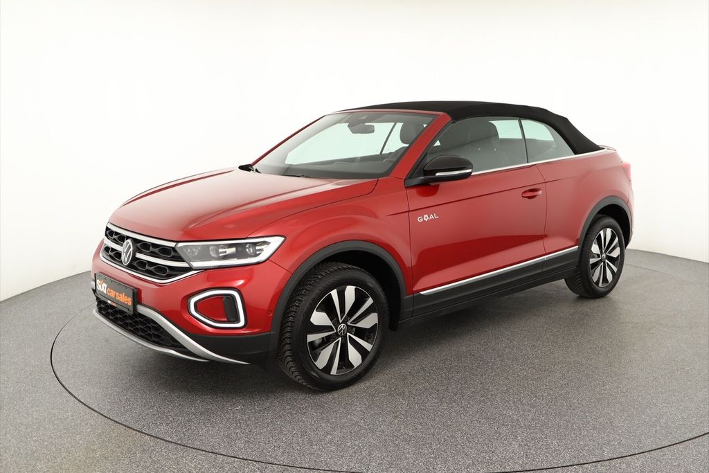 Volkswagen T-Roc 2025