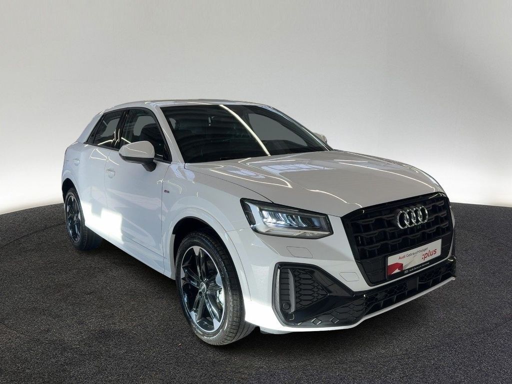 Audi Q2 2025