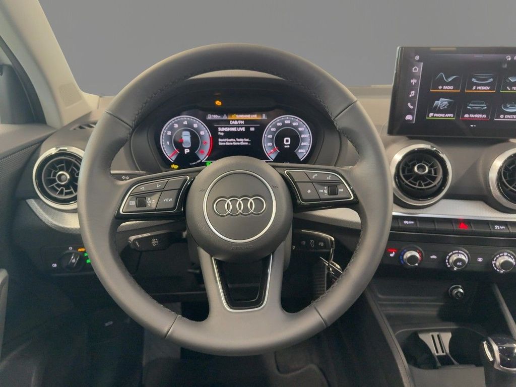 Audi Q2 2025
