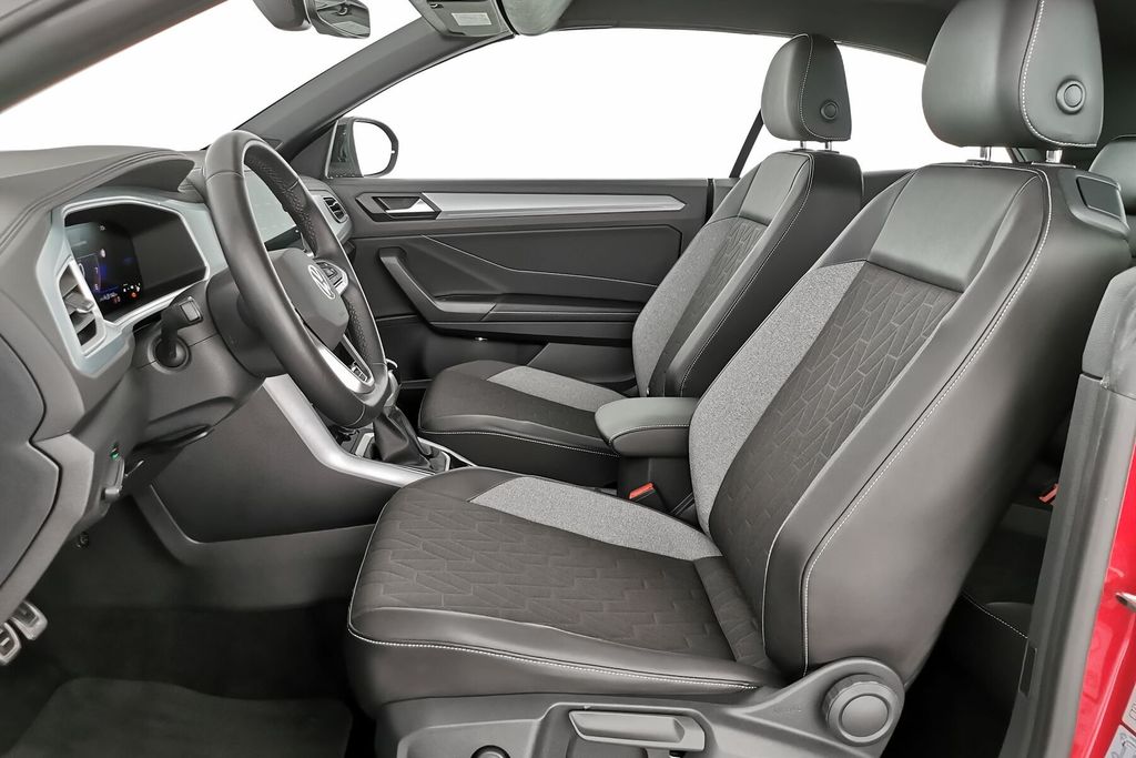 Volkswagen T-Roc 2025