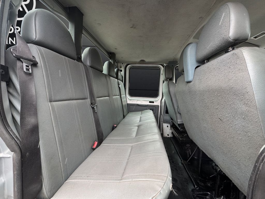 Ford Transit 2010