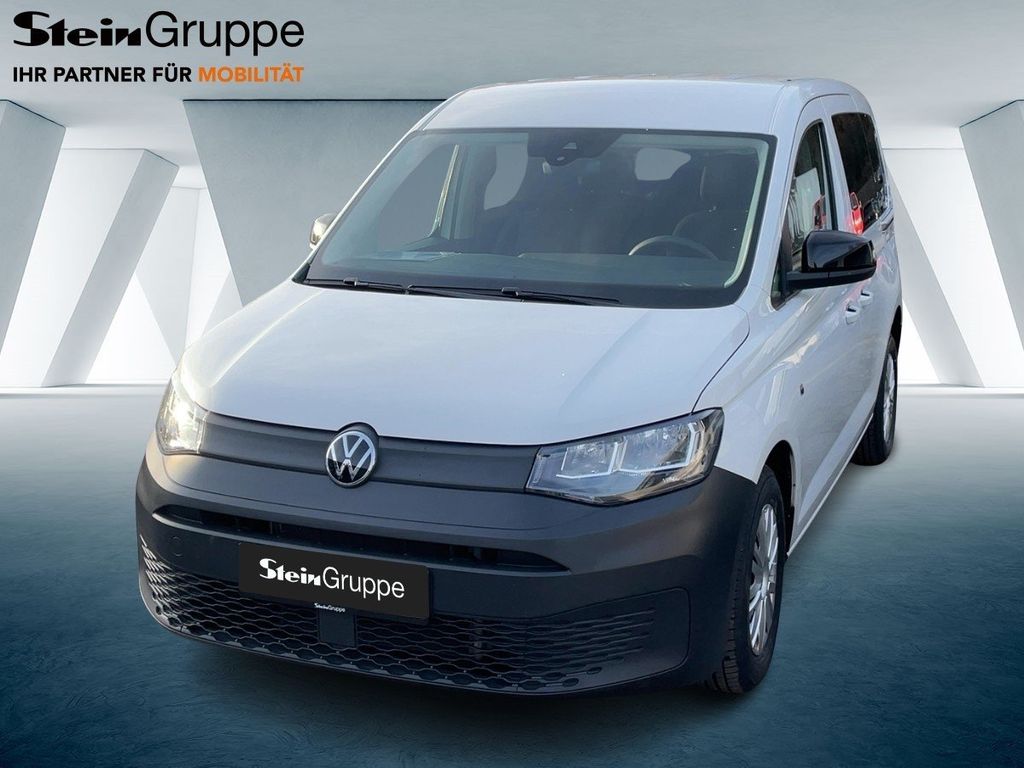 Volkswagen Caddy 2022
