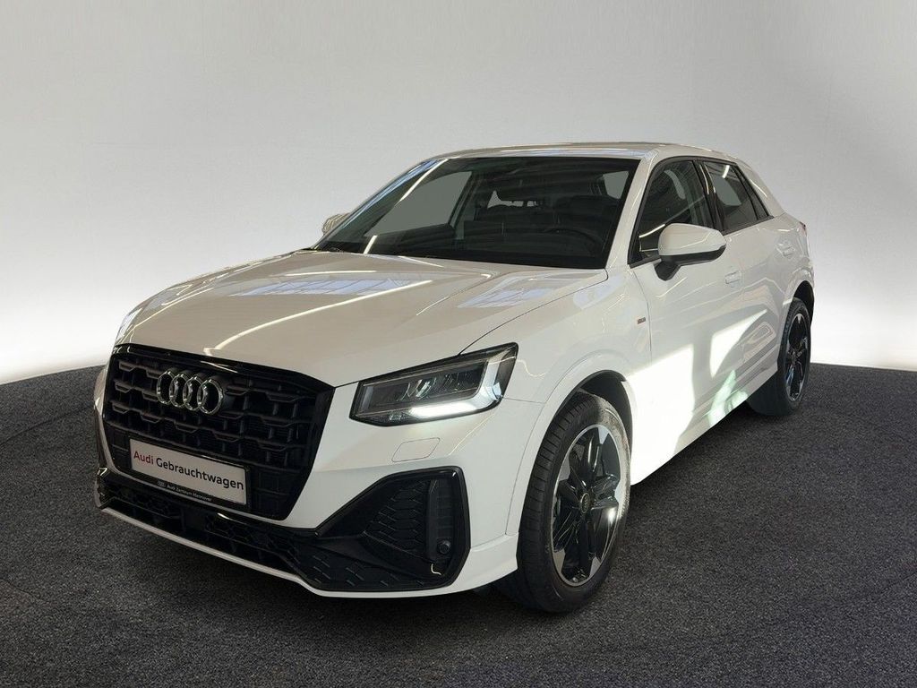 Audi Q2 2025