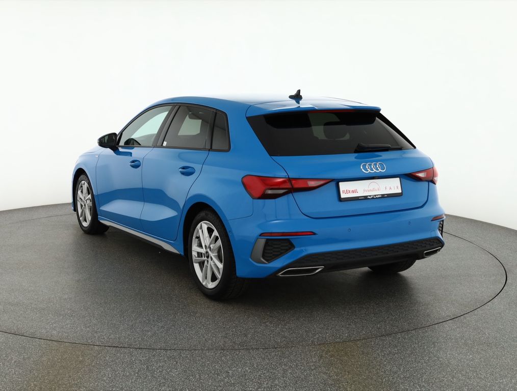 Audi A3 2022