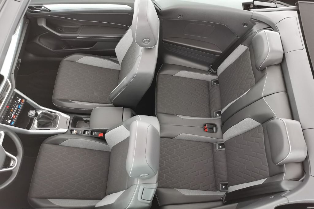 Volkswagen T-Roc 2025