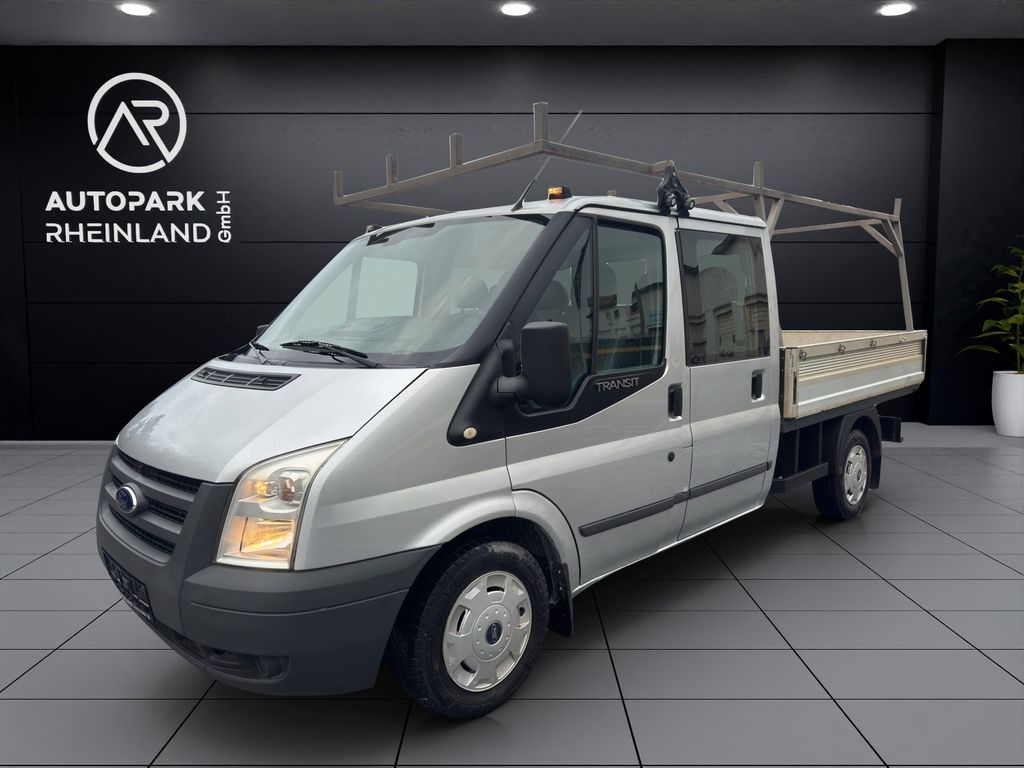 Ford Transit 2010