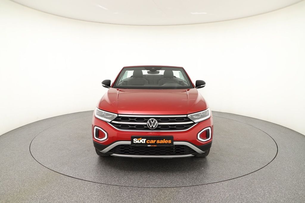 Volkswagen T-Roc 2025