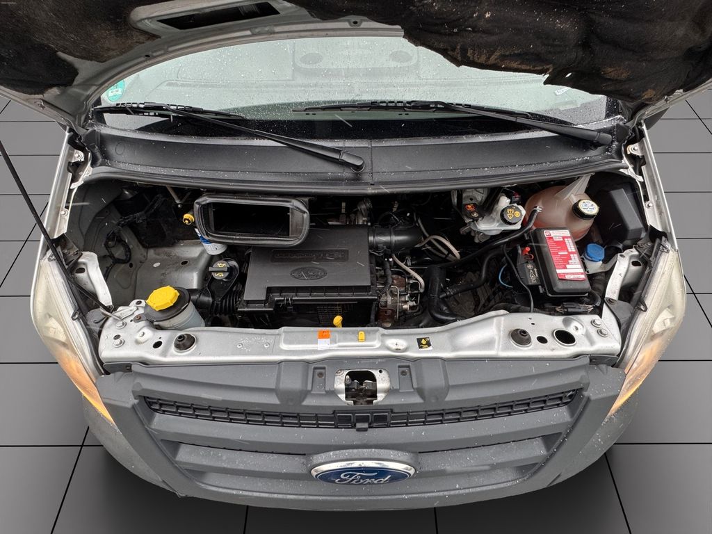 Ford Transit 2010