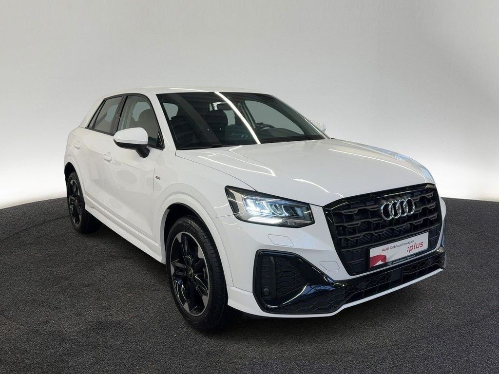 Audi Q2 2025