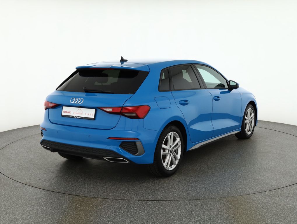 Audi A3 2022