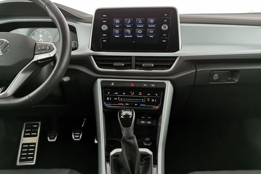 Volkswagen T-Roc 2025