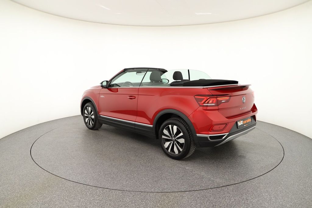 Volkswagen T-Roc 2025