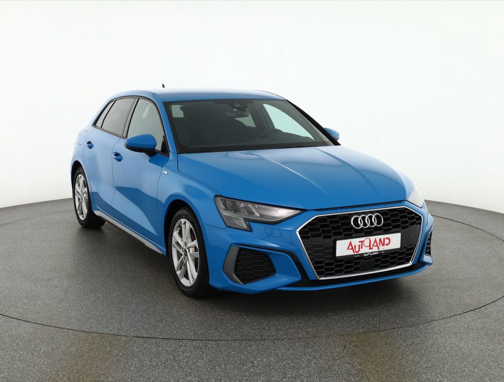 Audi A3 2022