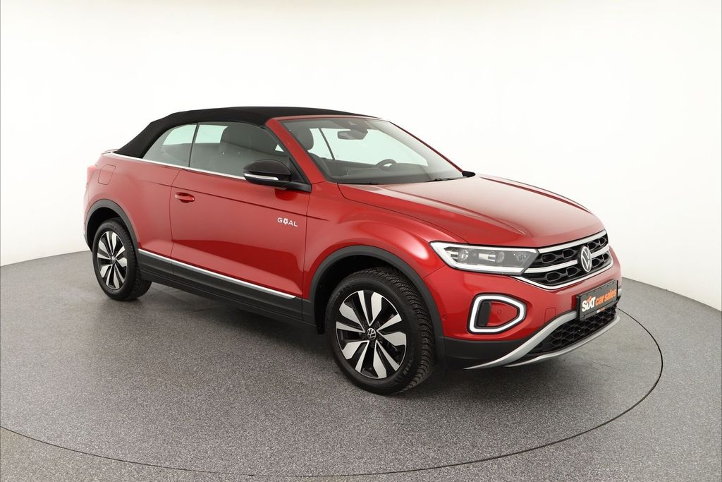 Volkswagen T-Roc 2025
