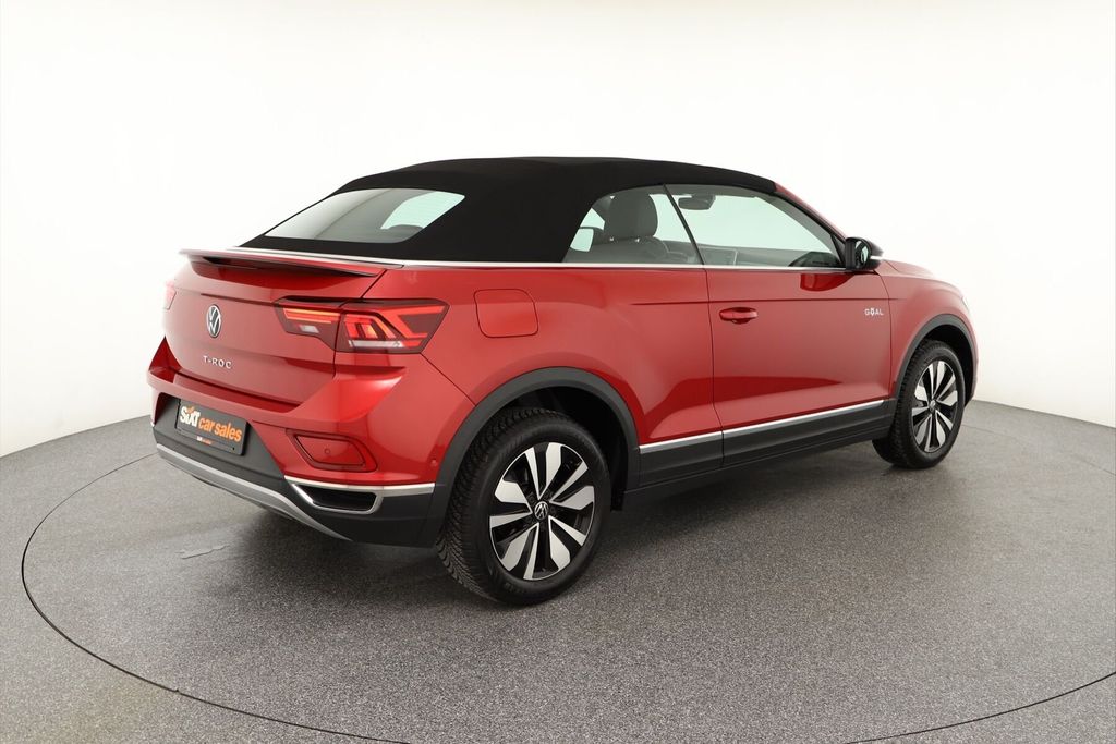 Volkswagen T-Roc 2025