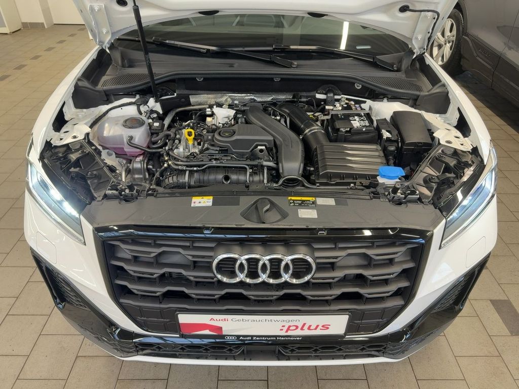 Audi Q2 2025