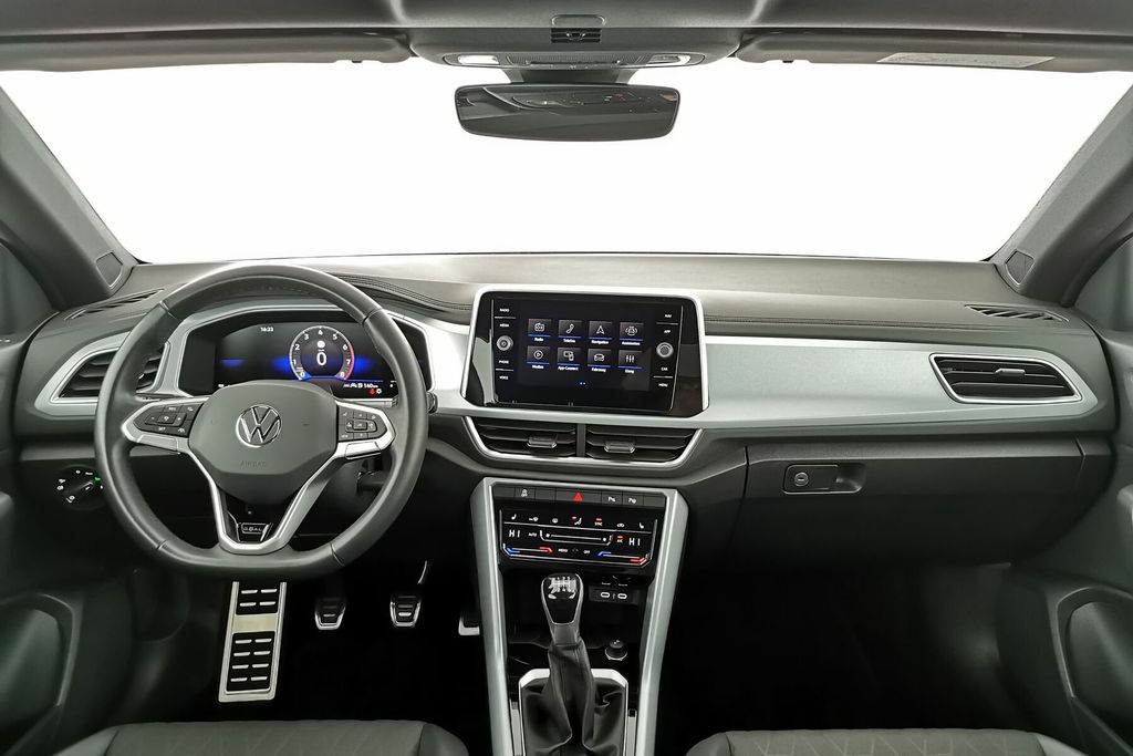 Volkswagen T-Roc 2025