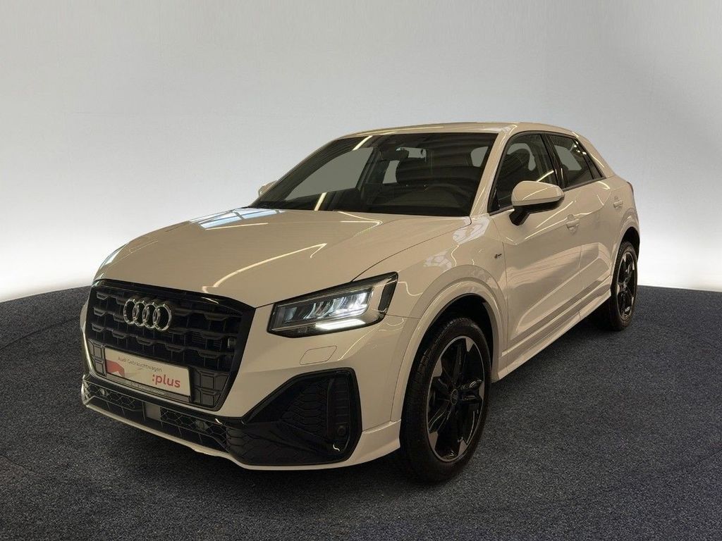 Audi Q2 2025