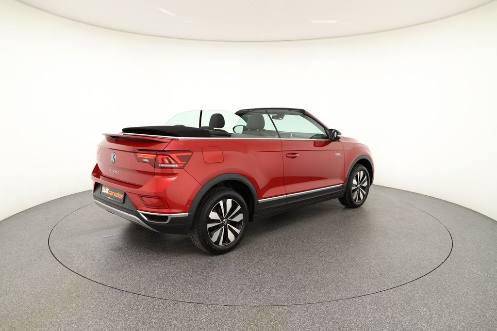 Volkswagen T-Roc 2025