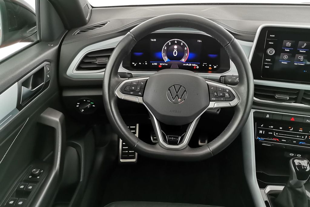 Volkswagen T-Roc 2025