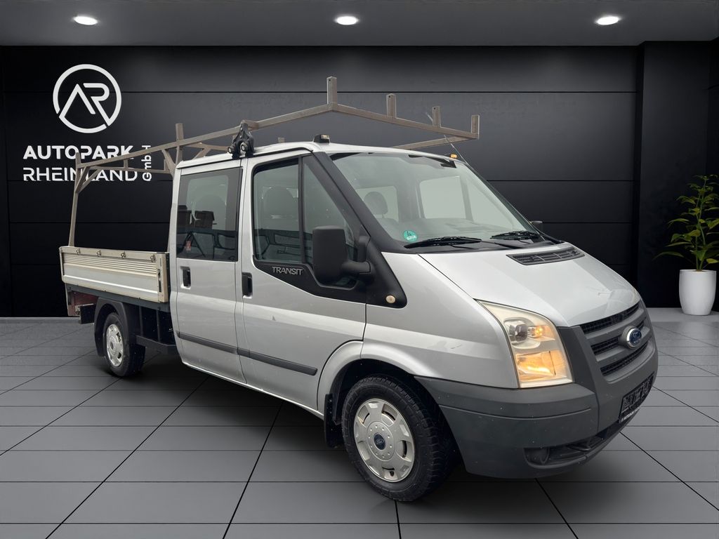 Ford Transit 2010